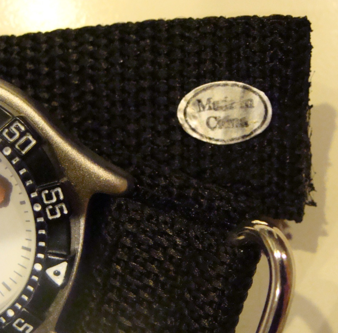 1996 Playstation/EIDOS ~Toys R Us Tomb Raider PROMO Watch~..BRAND NEW..