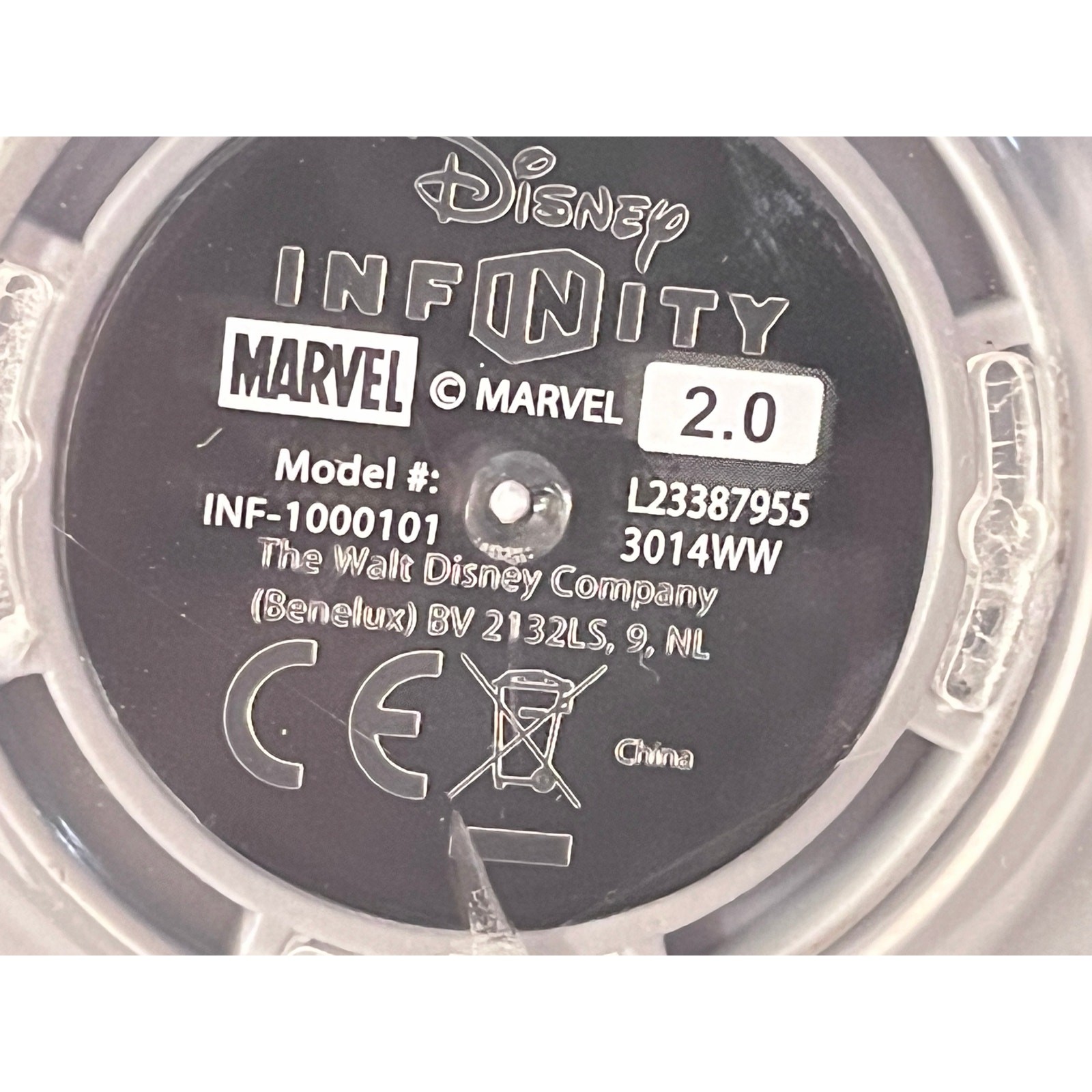 Disney Infinity 2.0 Marvel’s The Avengers Lot of 5 – Captain America Thor Hulk