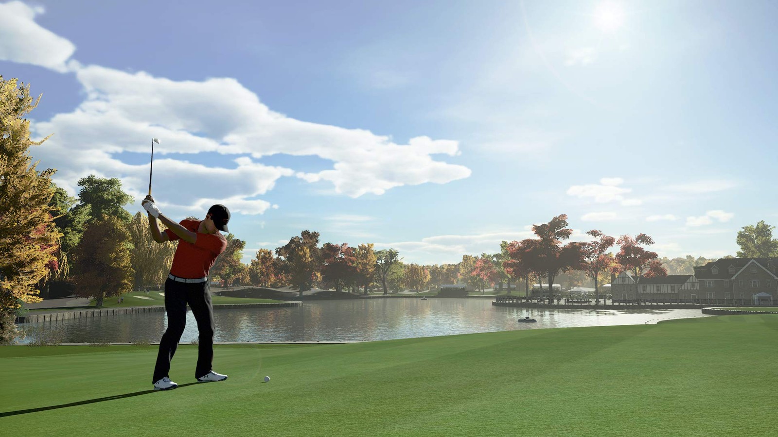 PGA TOUR 2K21 – PlayStation 4