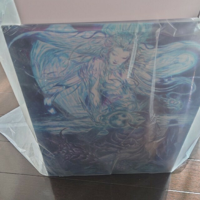 Final Fantasy XIV Endwalker Physical Box Collectors Edition – [NO GAME]