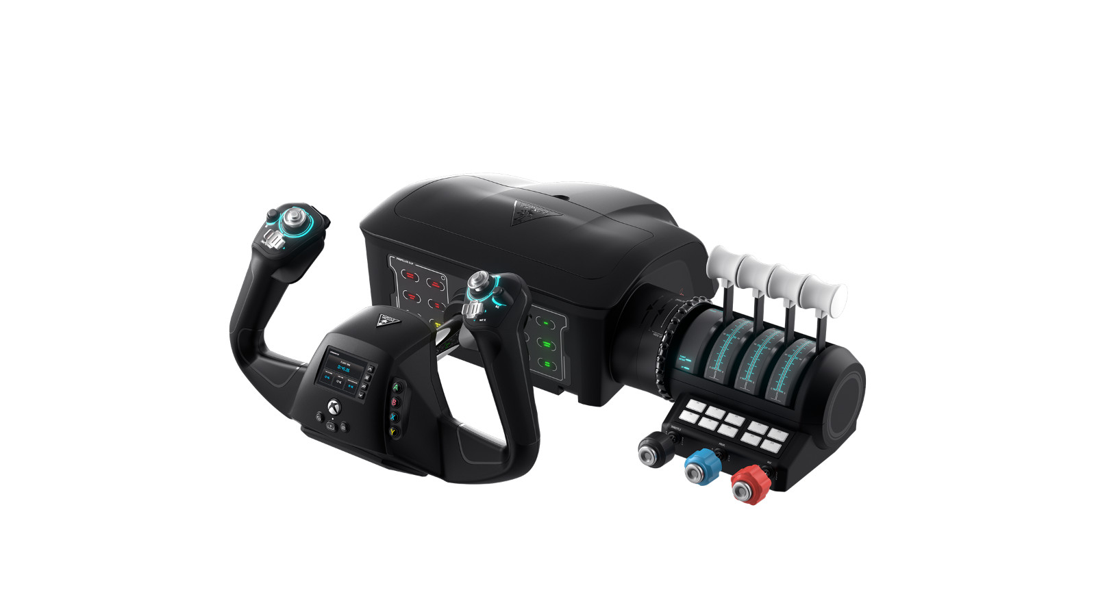 Turtle Beach VelocityOne Flight Refurbished Universal Control System