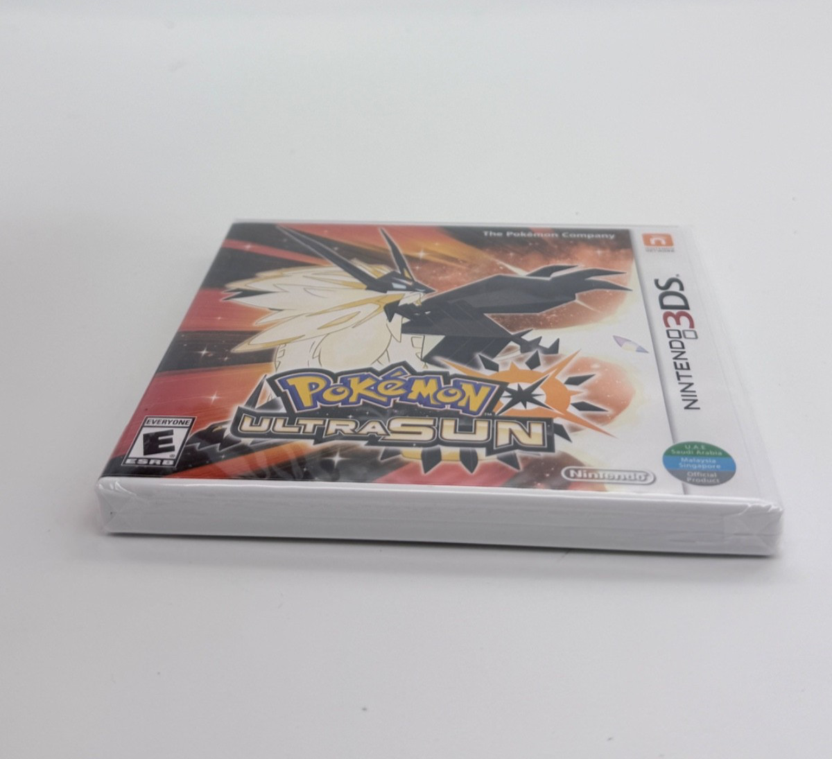 Pokemon Ultra Sun – Nintendo 3DS Sealed Brand New