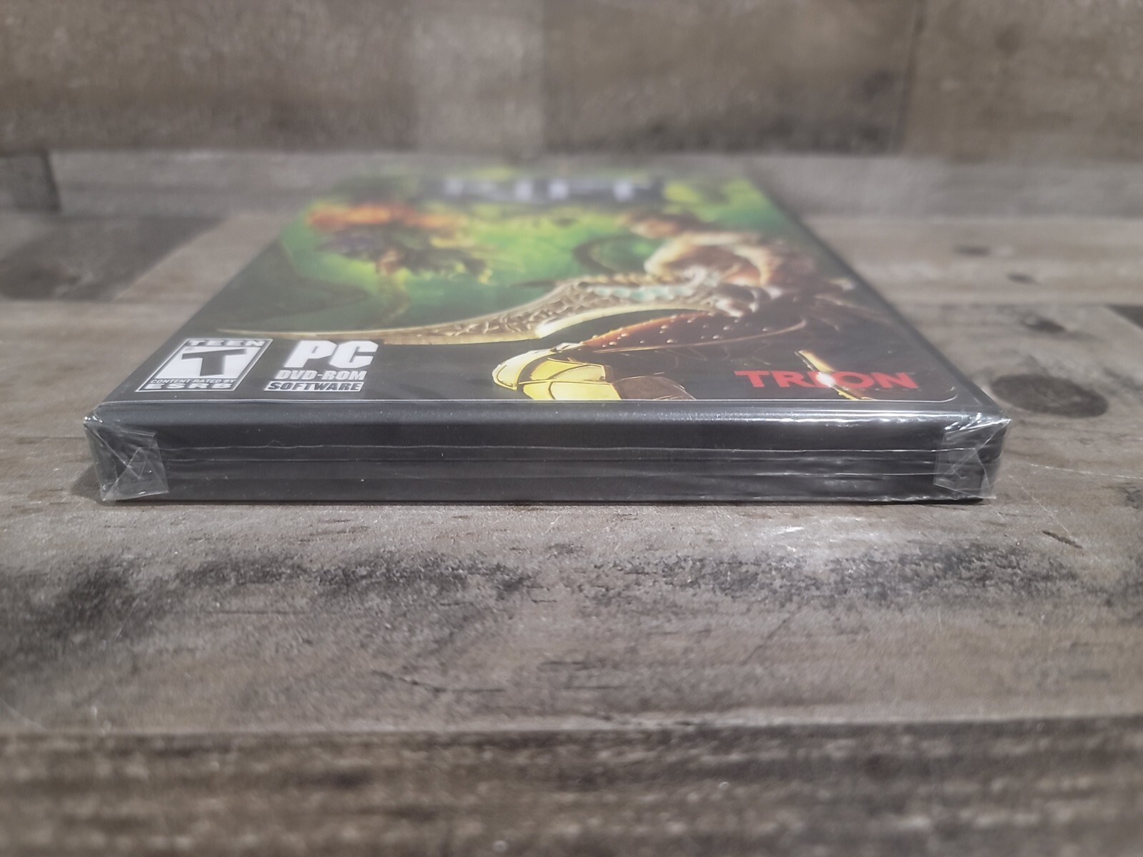 Rift by Trion Worlds – PC DVD-ROM – Video Game – New Sealed
