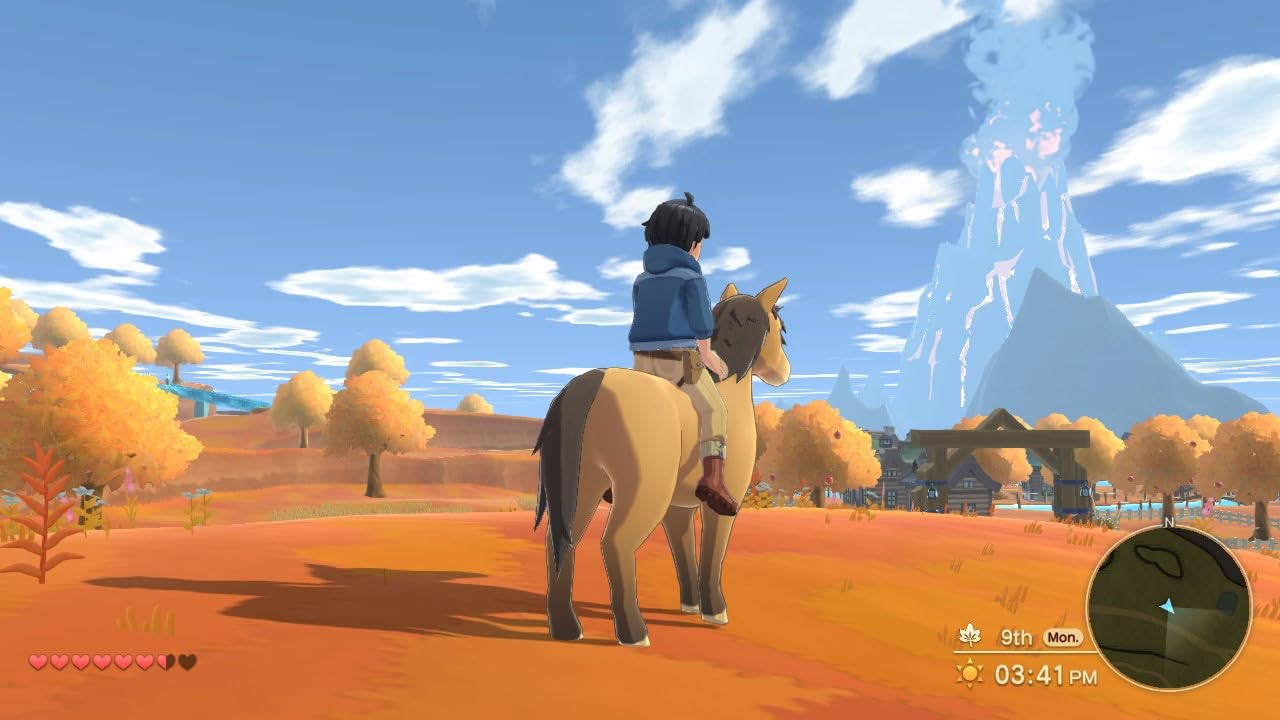 Harvest Moon: The Winds of Anthos Complete – Nintendo Switch