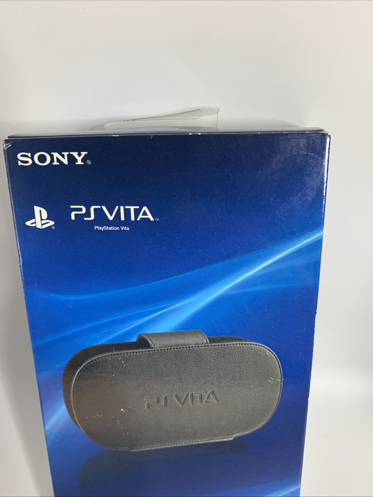 PlayStation Vita Carrying Case (Brand New Factory Sealed US Version) Sealed New
