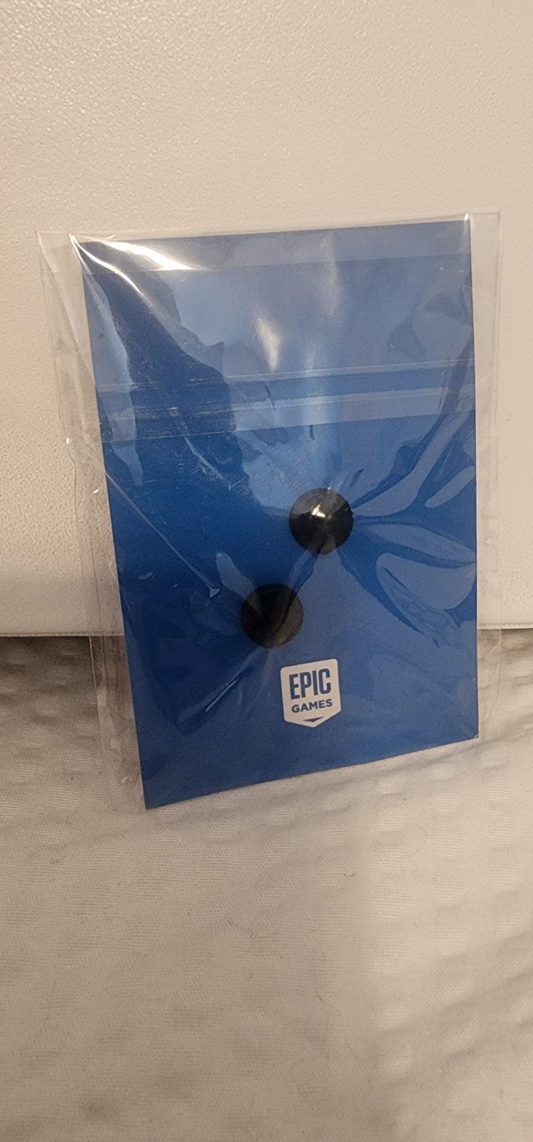 Fortnite employee-exclusive Chapter 1 Season 7 Ice King Pin