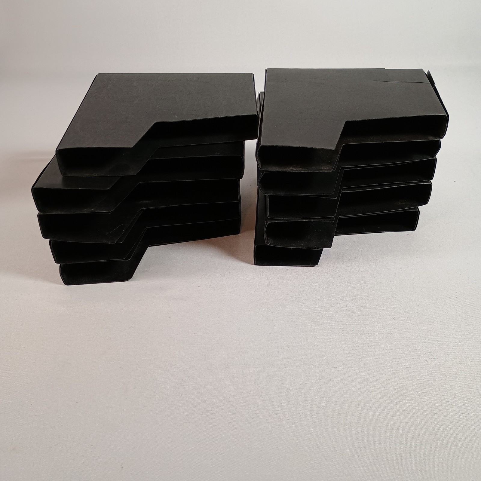 Lot of 10 Original NES Authentic Nintendo Non Branded Dust Covers Game Sleeves