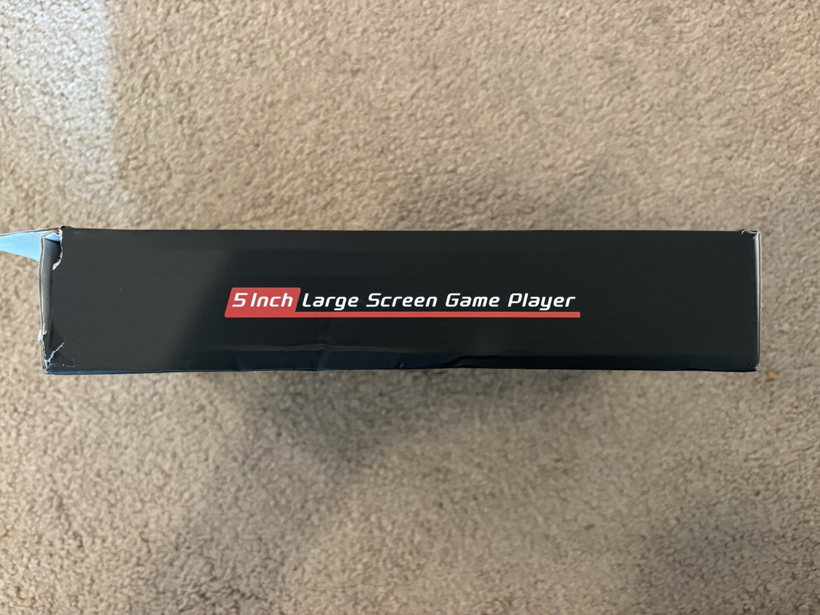 SF3500 Handheld Game Player 5” IPS Screen New Open Box