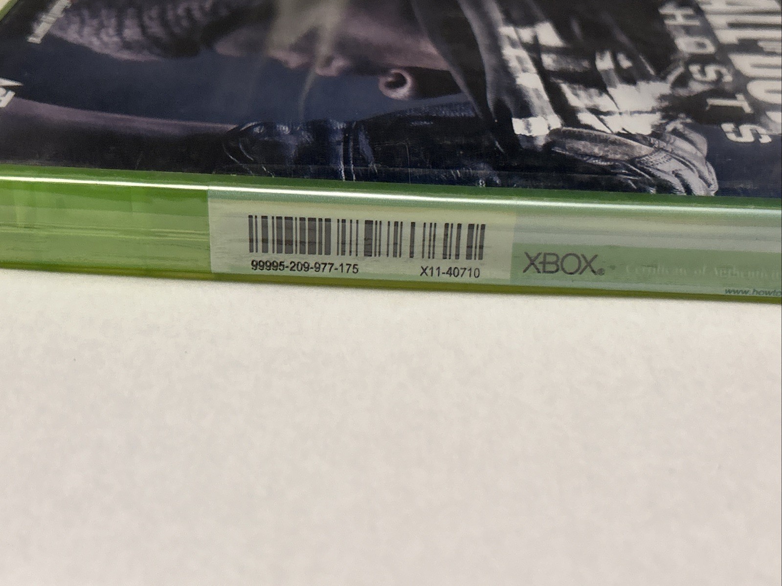 Call of Duty Ghosts – Microsoft Xbox 360 New Sealed