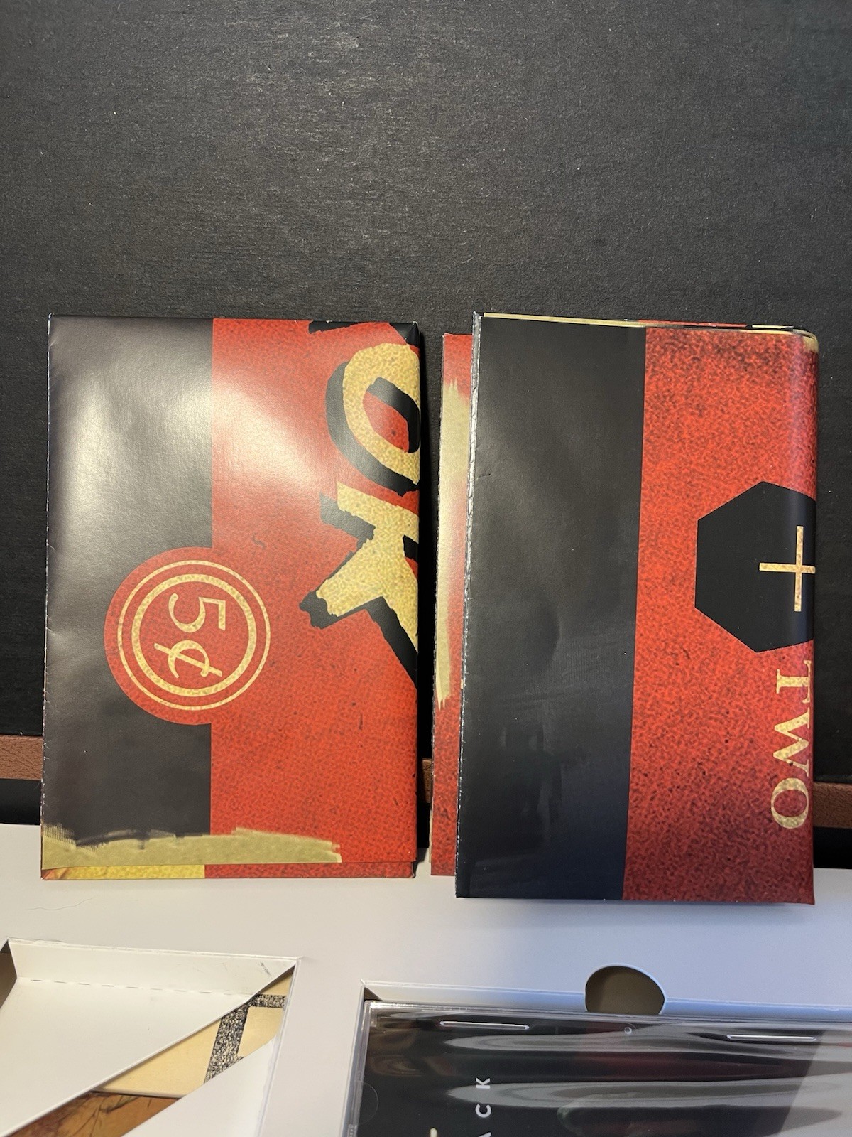 Outlast: Bundle of Terror Murkoff Briefcase Limited Run Switch – CIB Complete