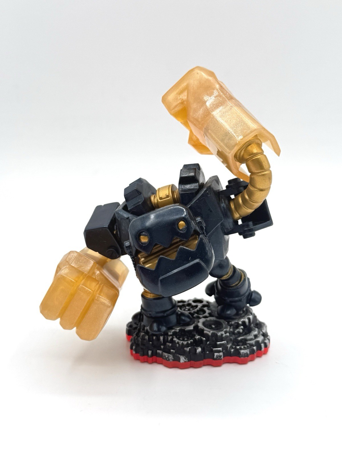 Skylanders Legendary Jawbreaker Glossy Character Figure Trap Team