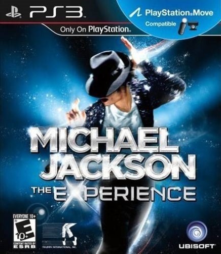 Michael Jackson: The Experience – Sony Playstation 3 Game