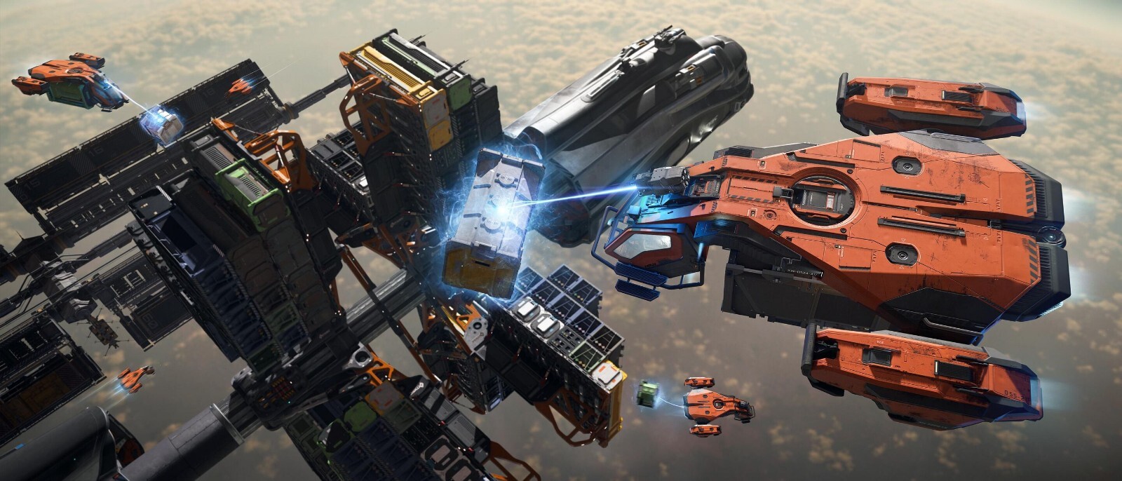 Star Citizen – ARGO MPUV TRACTOR – LTI – (Lifetime Insurance)