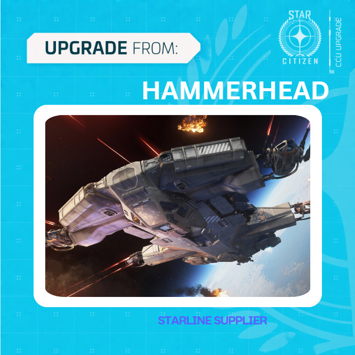 STAR CITIZEN – TO POLARIS – CHEAPEST – (CCU)