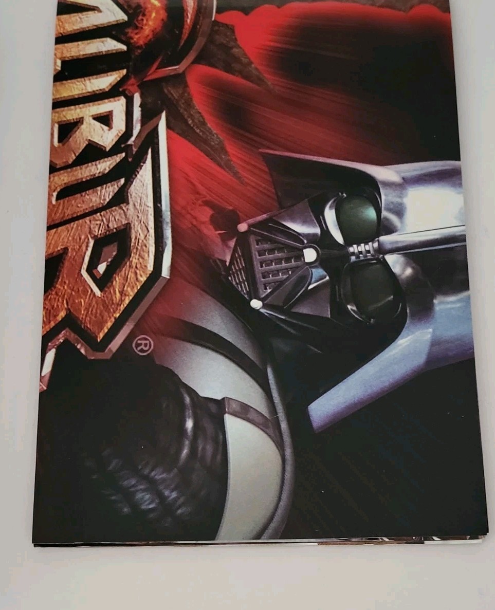 Soul Calibur IV Premium Edition Tin With New Xl Shirt, Comics , Poster & Card