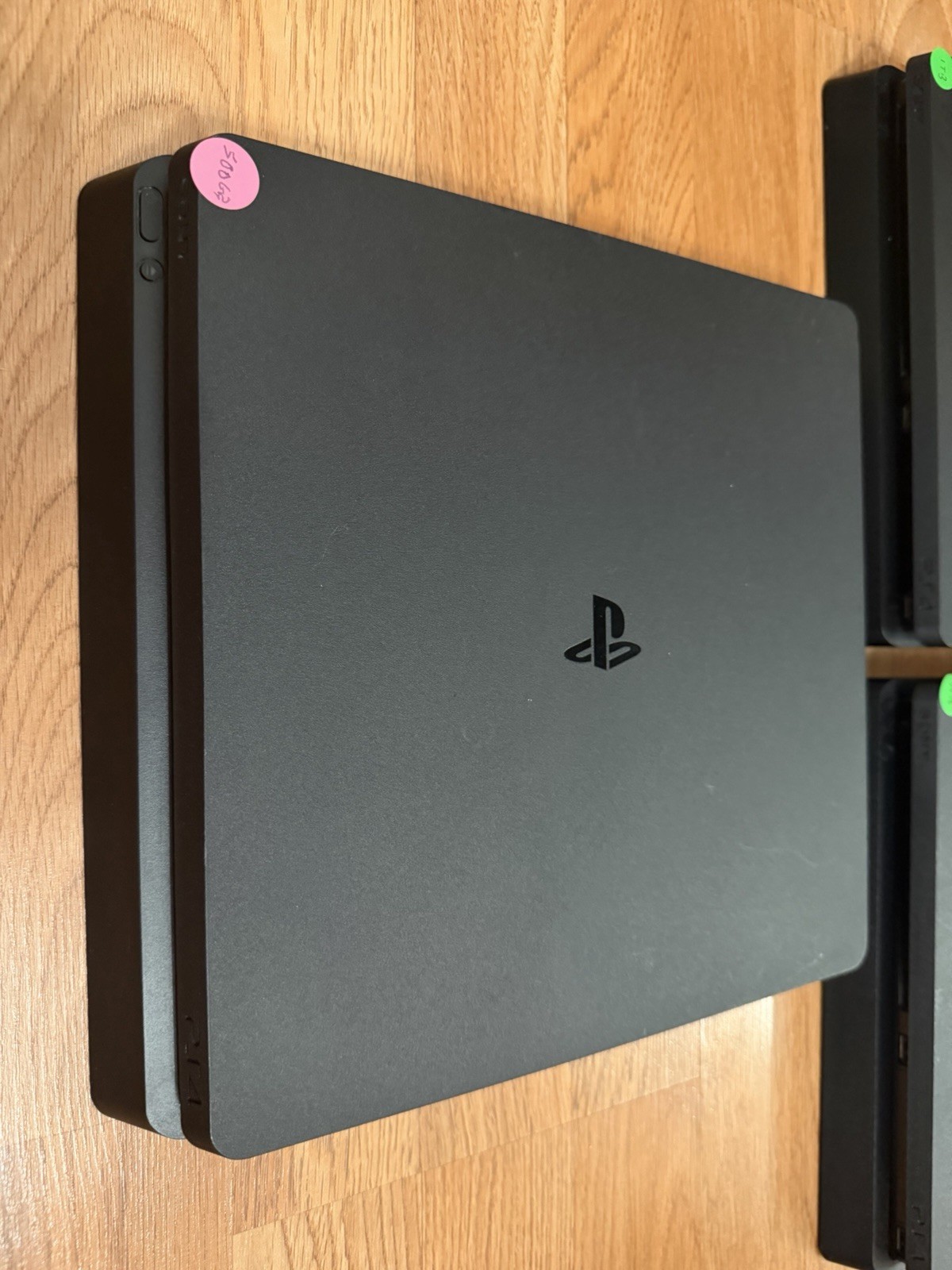 Lot Of 4 Sony PlayStation 4 Slim PS4 1TB 500Gb Console Gaming System