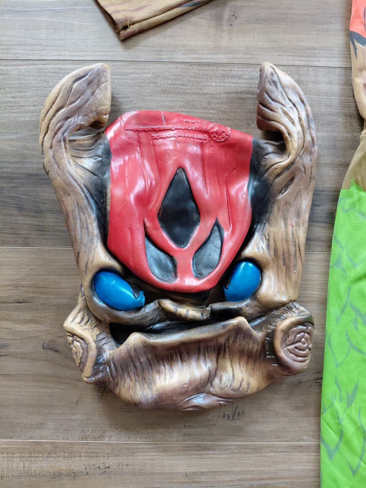 Rubies Skylanders Giants Tree Rex Small Child Costume 2013 Activision Halloween