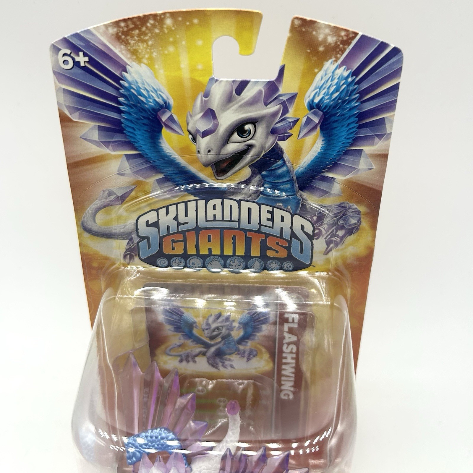 Skylanders Giants Series 2 Flashwing New in package