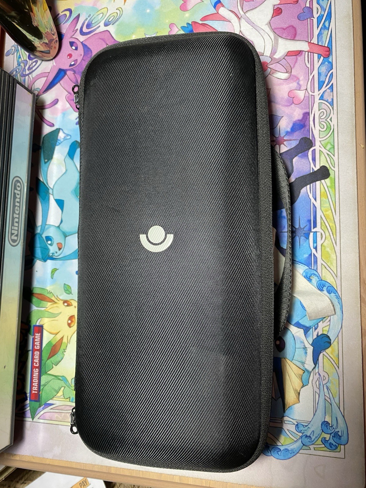 Valve Steam Deck Black LCD 512GB W/ Case And Charger TESTED AND WORKING