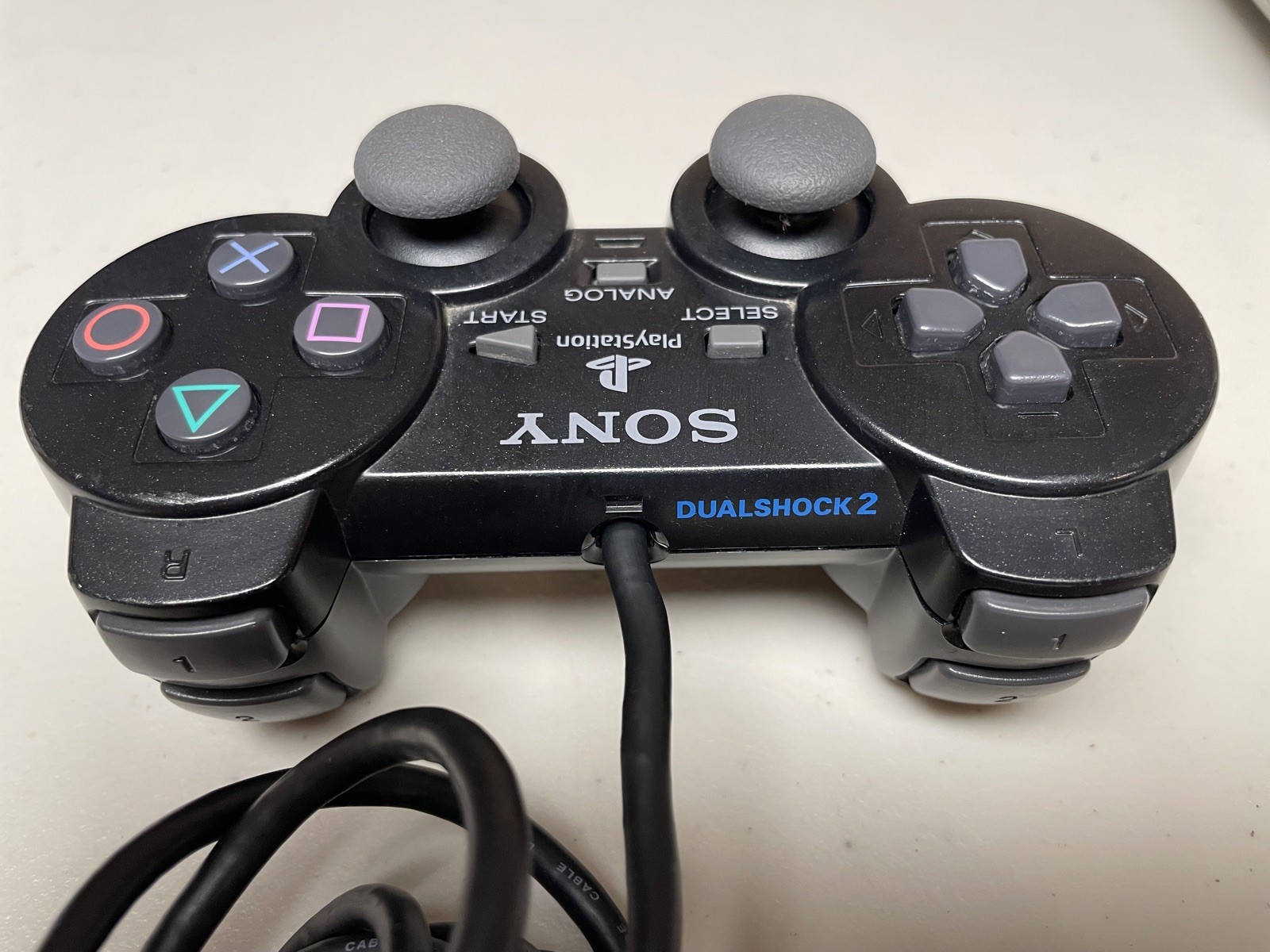 Xstation Playstation 1 ODE – PS1 SCPH-1001 Official Cables – DualShock 2 – 128GB