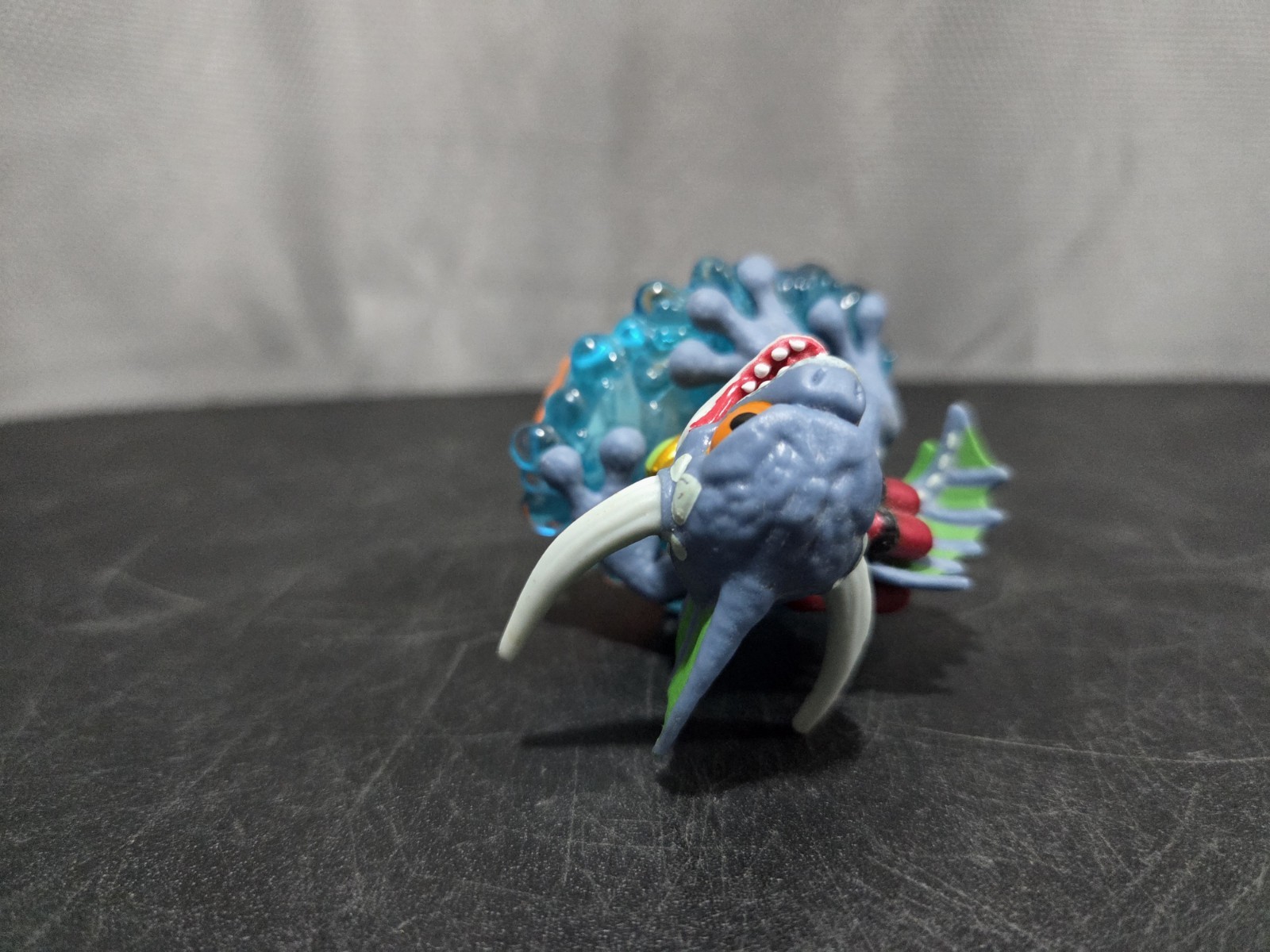 Skylanders Giants Character Figure: ZAP | Series 2 | orange base