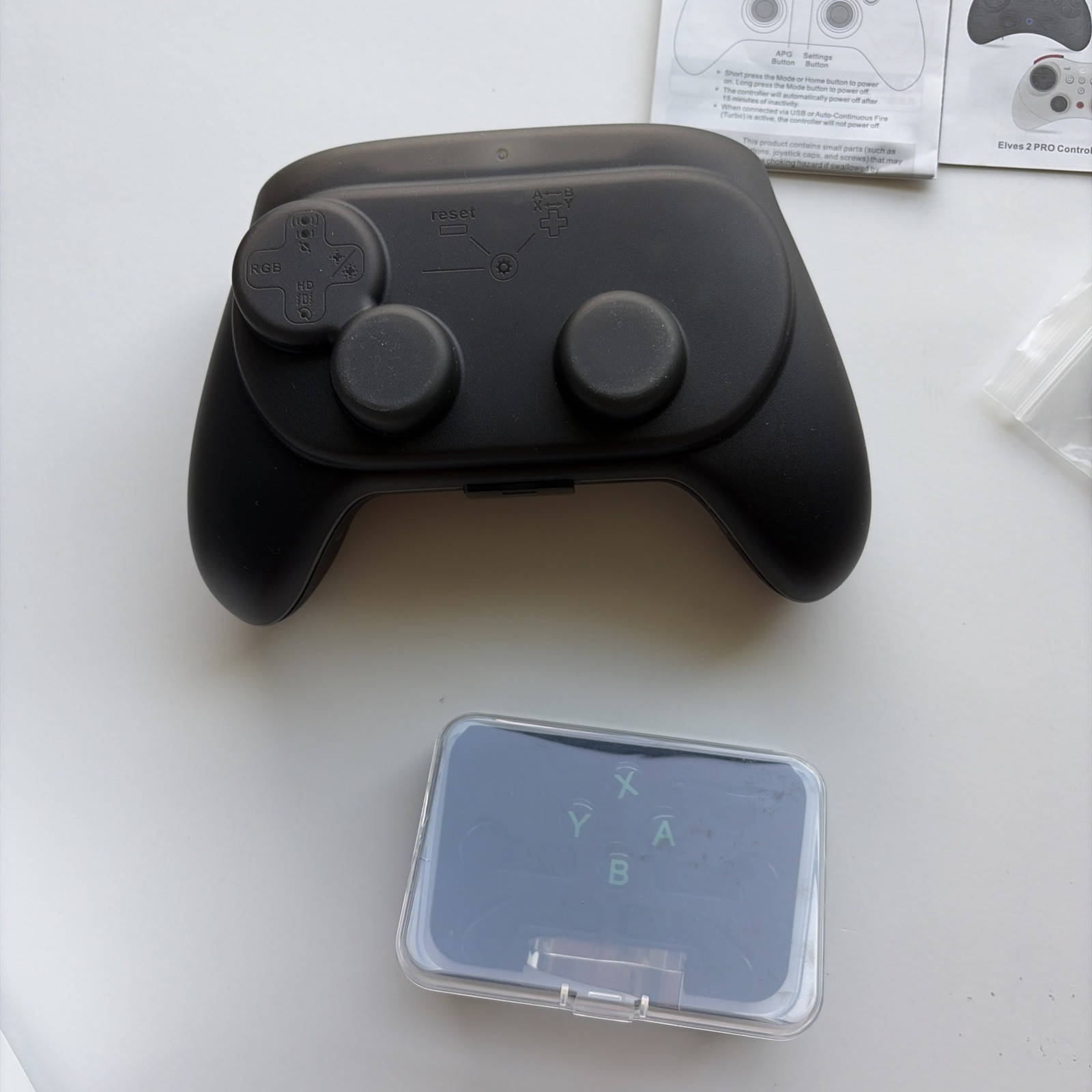 GuliKit TT PRO Bluetooth Controller For Switch 2/PC/Android/iOS – Ultra Fast