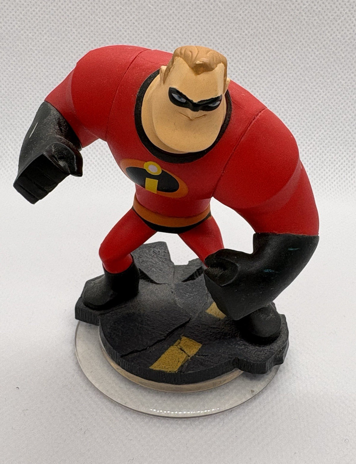 Disney Infinity Mr. Incredible Character Figure The Incredibles Disney Infinity