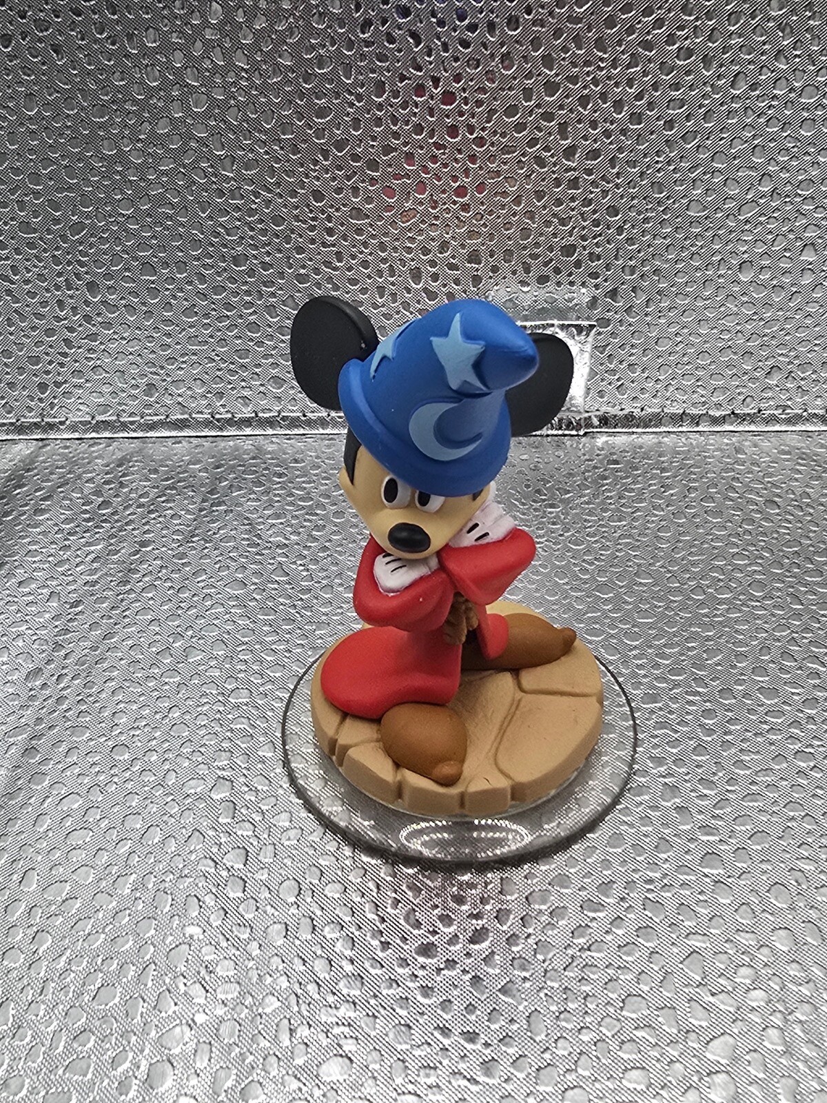 Disney Infinity 2.0 Disney Orginals Sorcerer’s Apprentice Mickey Figure!