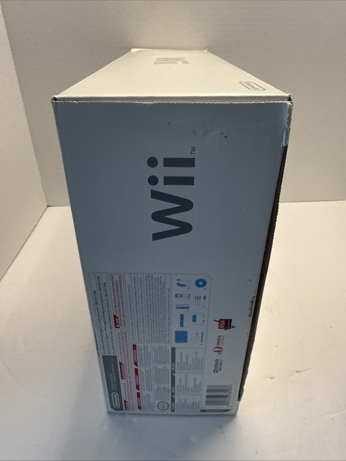 Nintendo Wii Home Console Complete *WII SPORTS NOT INCLUDED *Great Condition!
