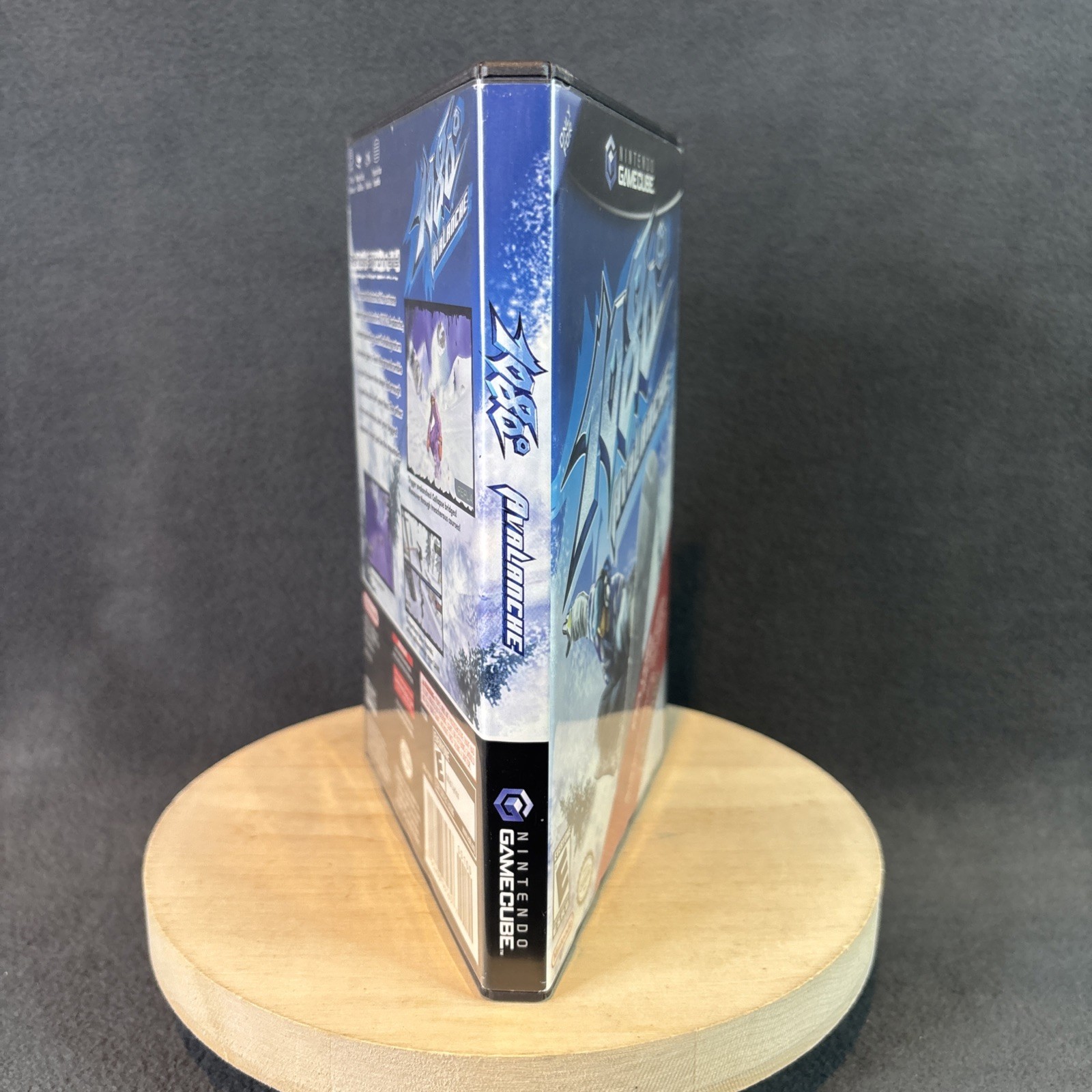 Nintendo GameCube – 1080° Avalanche w/ Bonus DVD – Complete/CIB – Refurbished, E