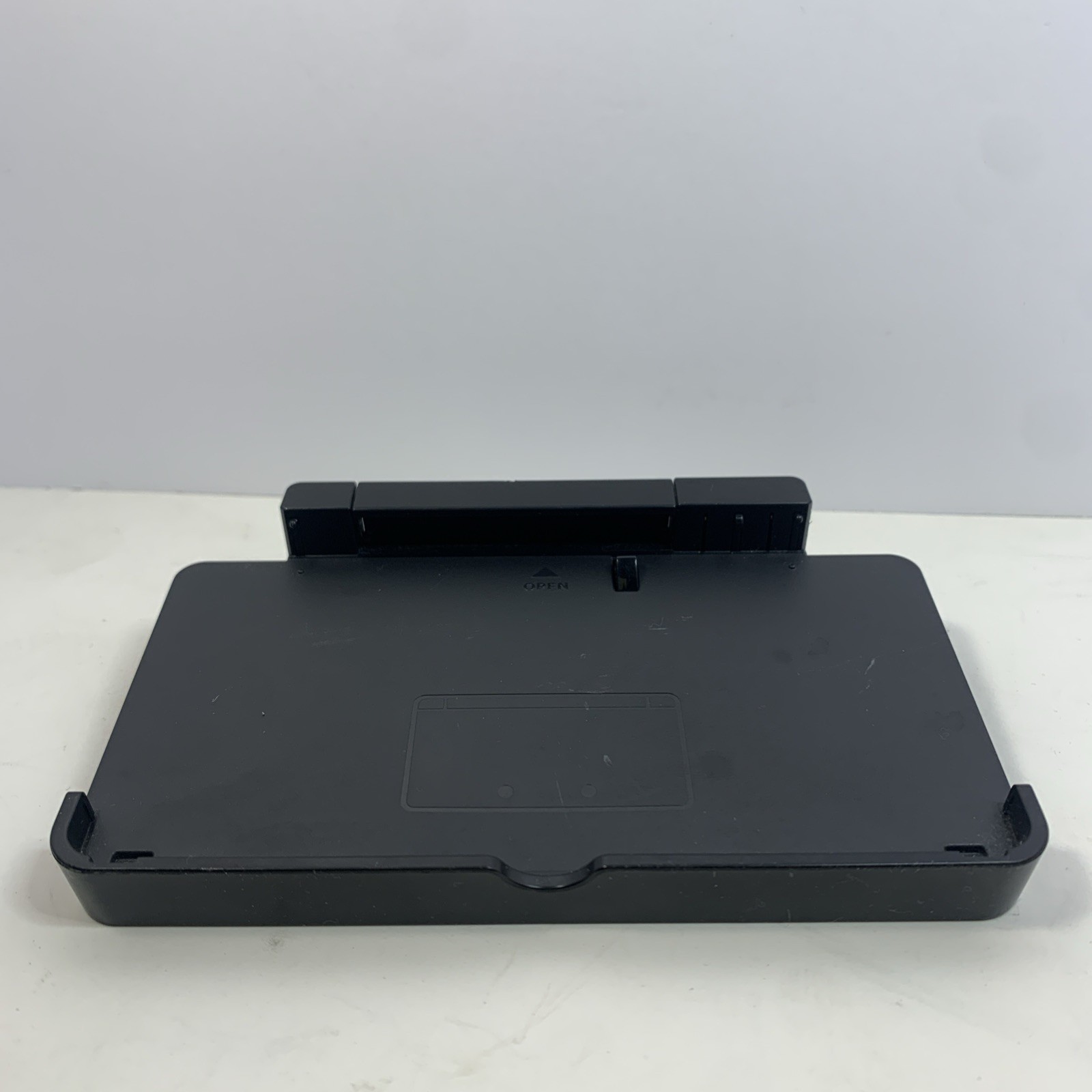 OEM Official Nintendo 3DS Battery Charging Dock Cradle Base Black CTR-007 Tested