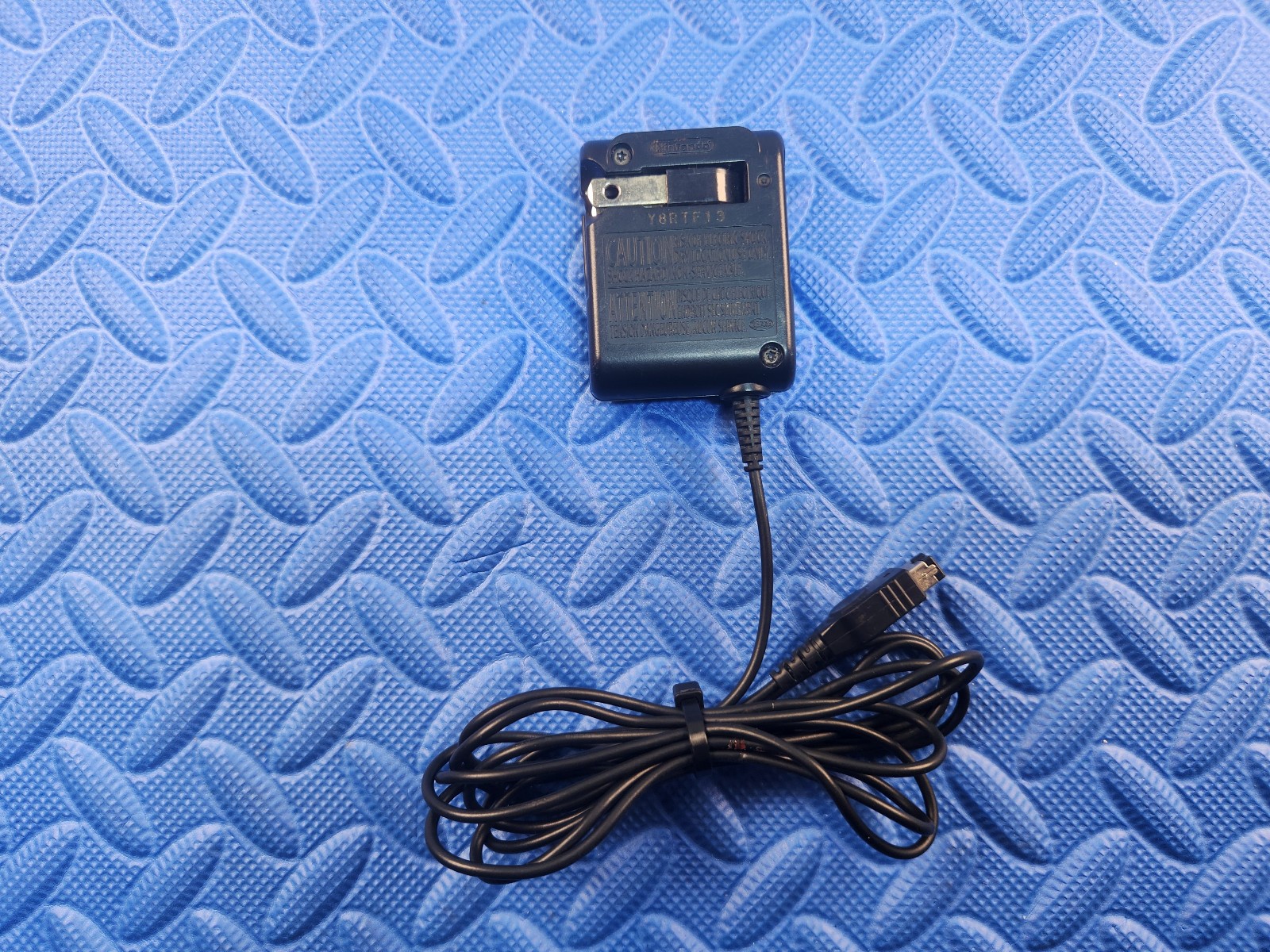 Genuine OEM Nintendo NTR-002 Gameboy Advance SP Charger