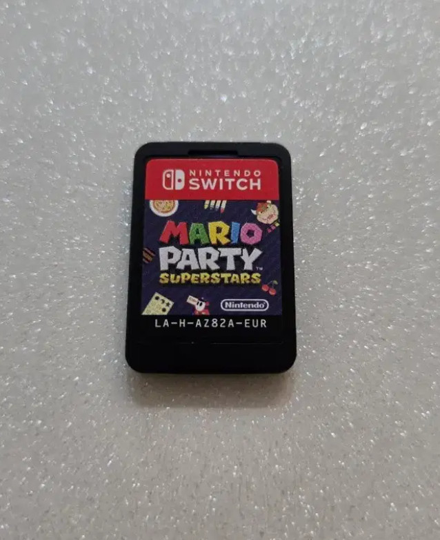 Mario Party Superstars – Nintendo Switch Cartridge Only