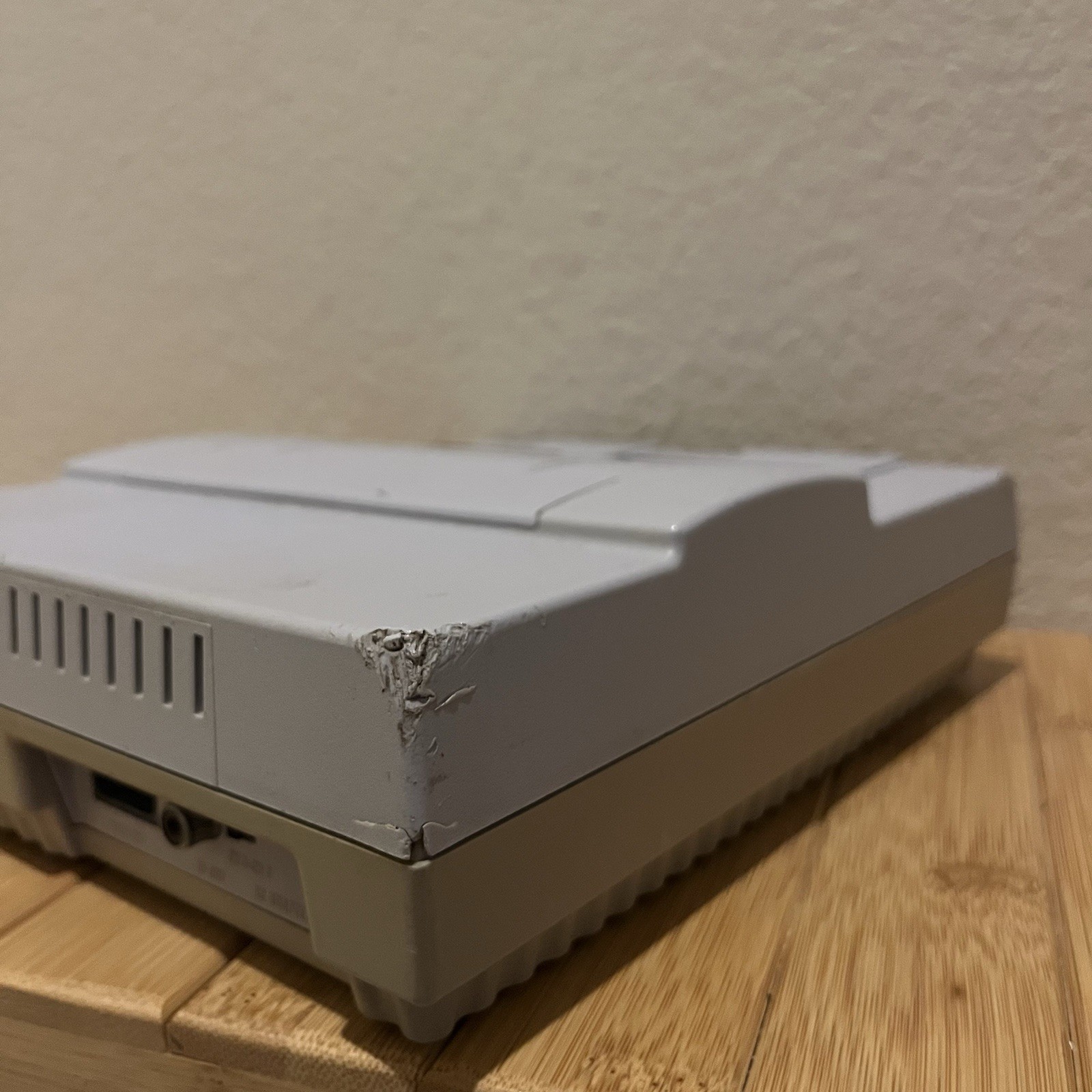Nintendo SNES Super Nintendo Console SNS-001 NTSC-U/C Console Only