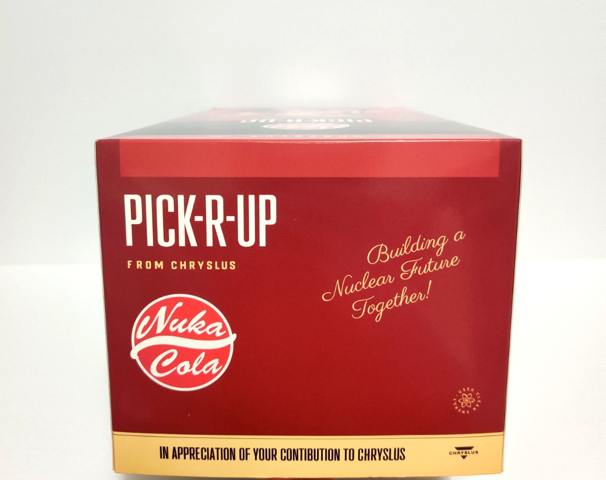 Fallout Nuka Cola Pick-R-Up 1:18 Die Cast Replica Limited Edition #21/111