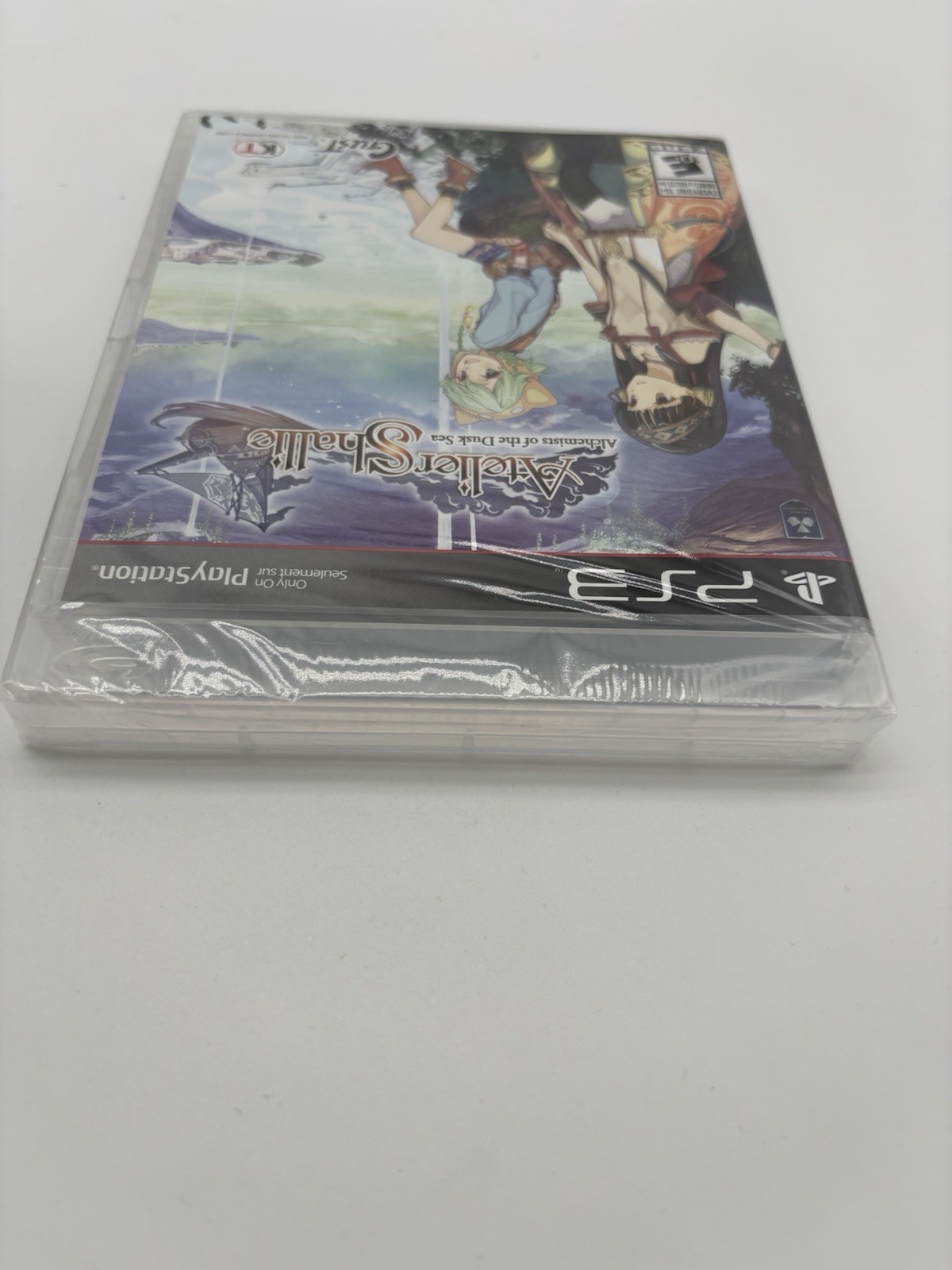 Atelier Shallie: Alchemists of the Dusk Sea PS3 – Factory Sealed NEW US VERSION!