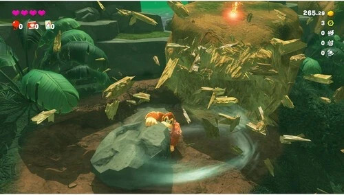 Donkey Kong Bananza for Nintendo Switch 2 [New Video Game]