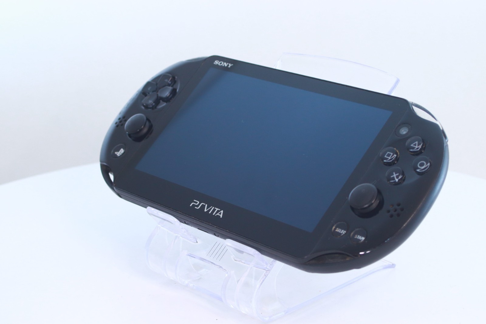 JP Game PS Vita PCH-2000 Black [ Rank：B]