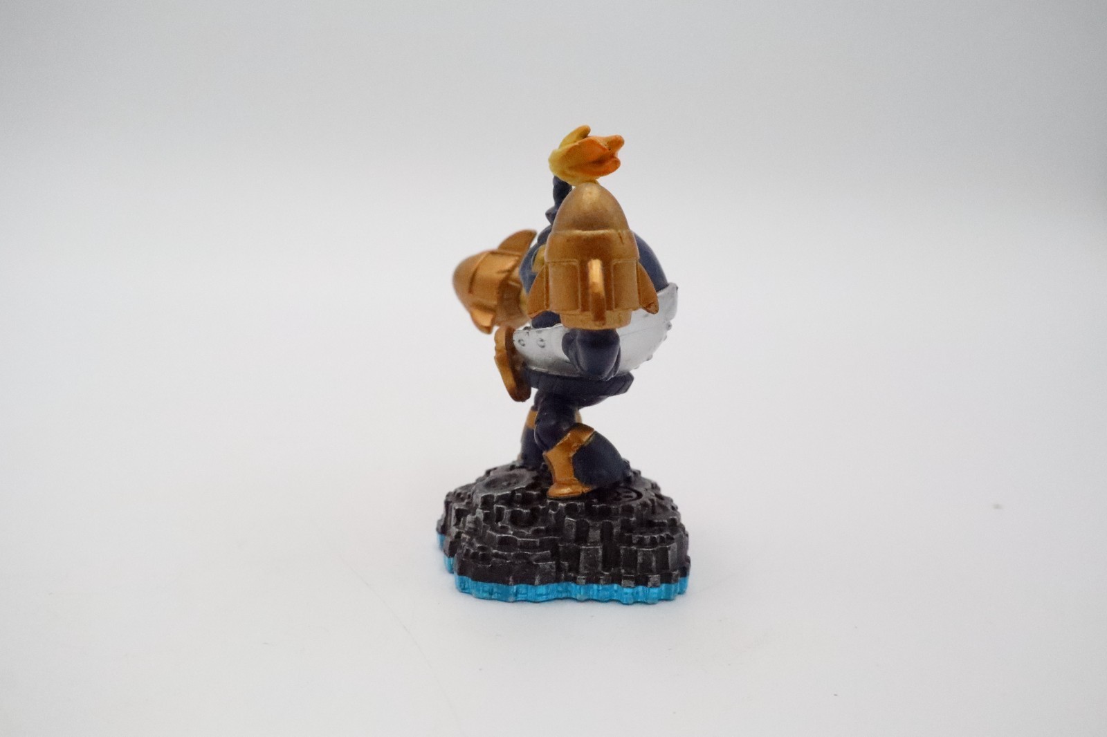 Skylanders Swap Force Countdown Tech Element Figure 2013 Activision Loose Toy