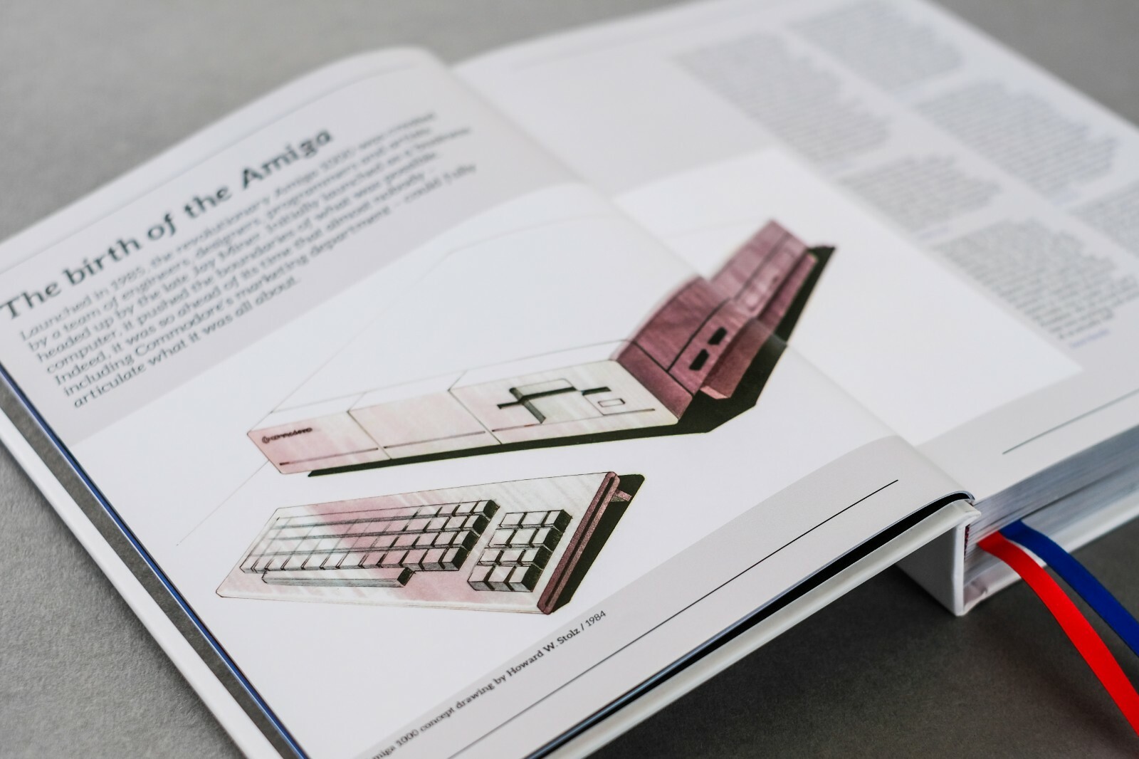 Commodore Amiga: a visual Commpendium