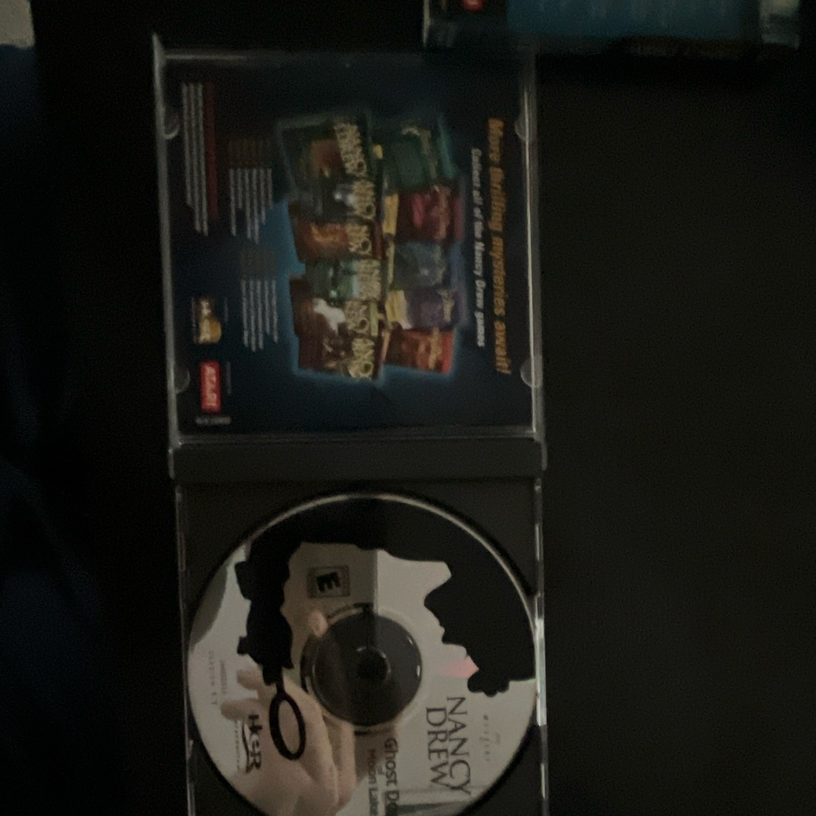 Her Interactive Nancy Drew: Ghost Dogs of Moon Lake (PC) E Manual