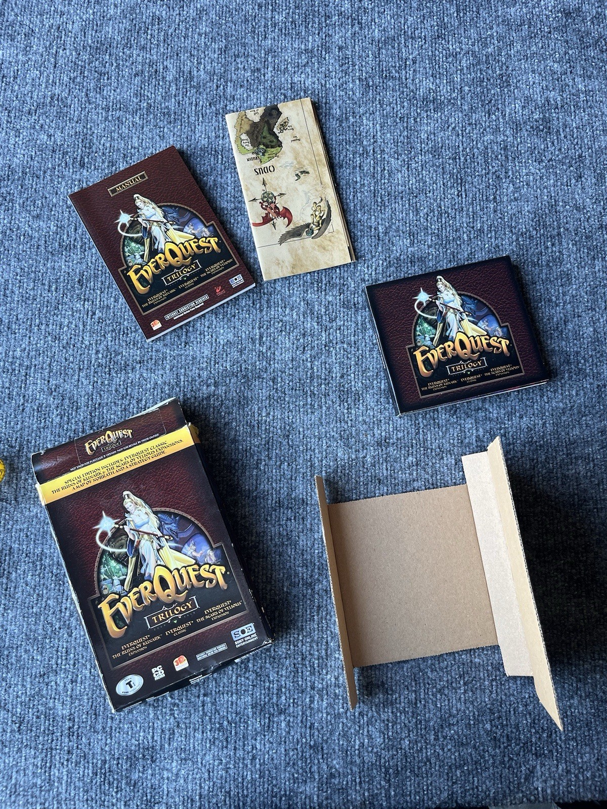 EverQuest Trilogy: Special Edition [PC]