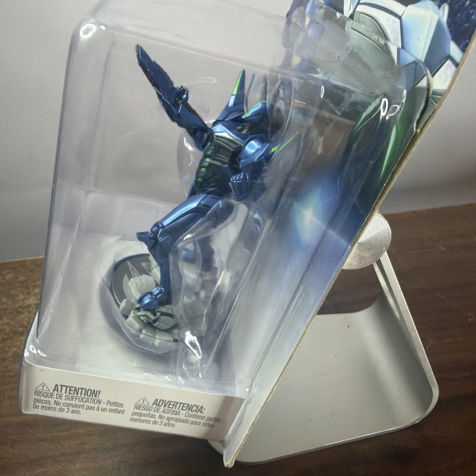 Nintendo Amiibo Sylux Metroid Prime 4 Beyond Series Collectible Figure