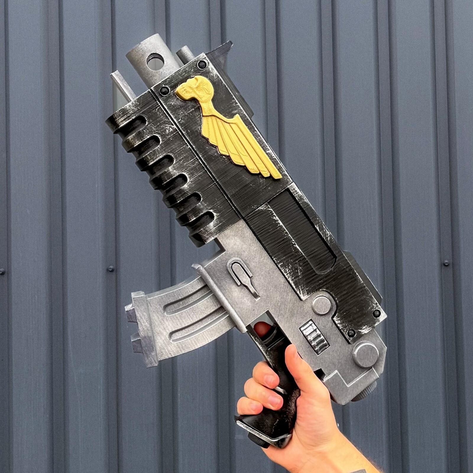 40k Bolter Prop Replica Cosplay Bolter