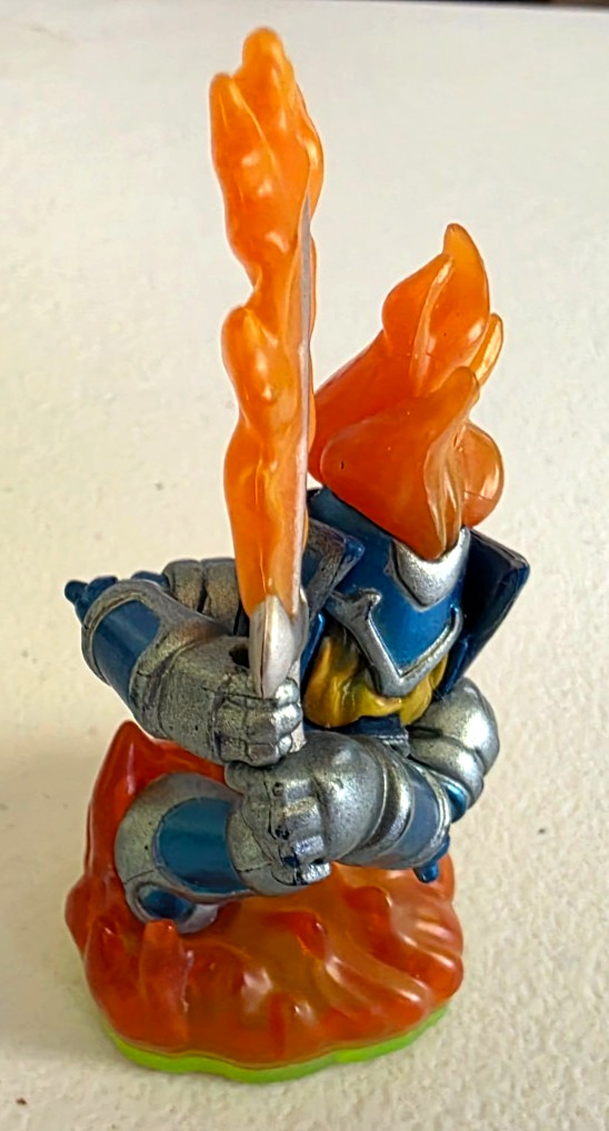 Skylanders Ignitor 2011 Series 1 Activision Figurine 84181888