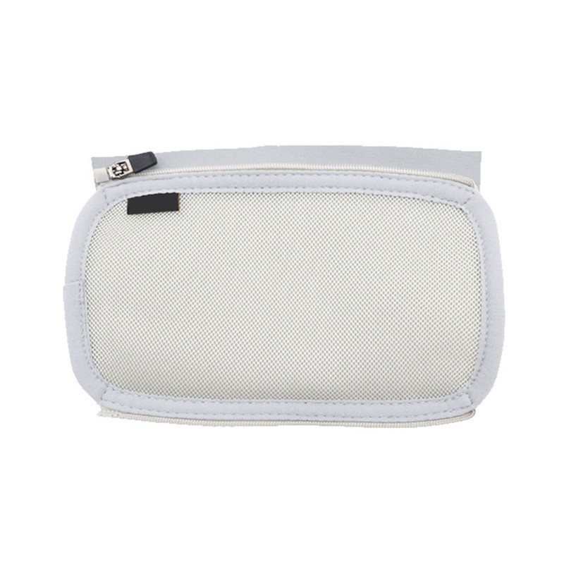 Washable Mesh Fabric Headband Sleeve Protector for HD800S Headsets Beam Sleeve