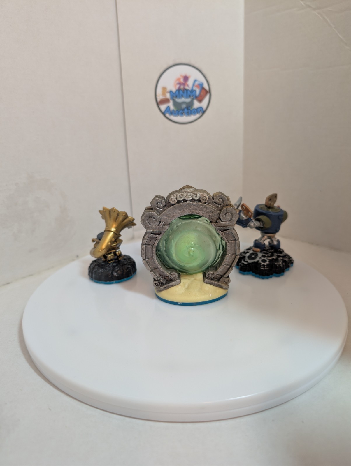 SKYLANDERS SWAP FORCE SHEEP WRECK ISLAND ADVENTURE SET