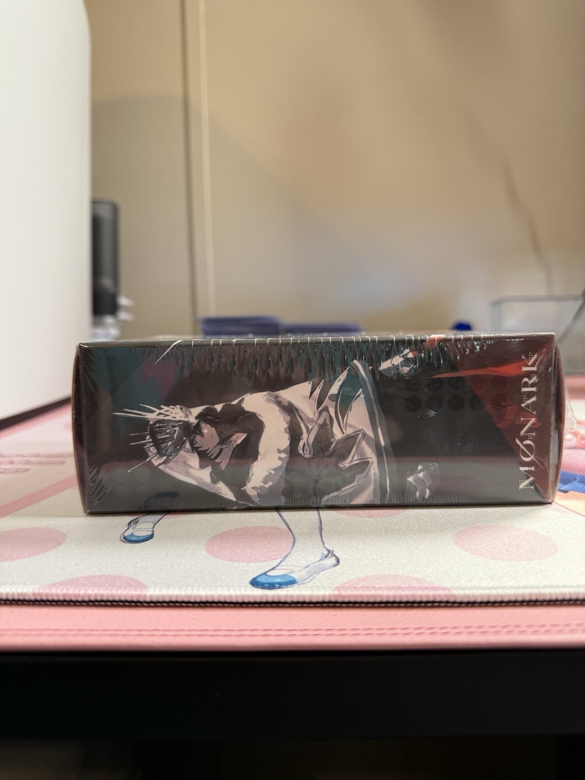 Monark Limited Edition; Nintendo Switch, New, NIS America