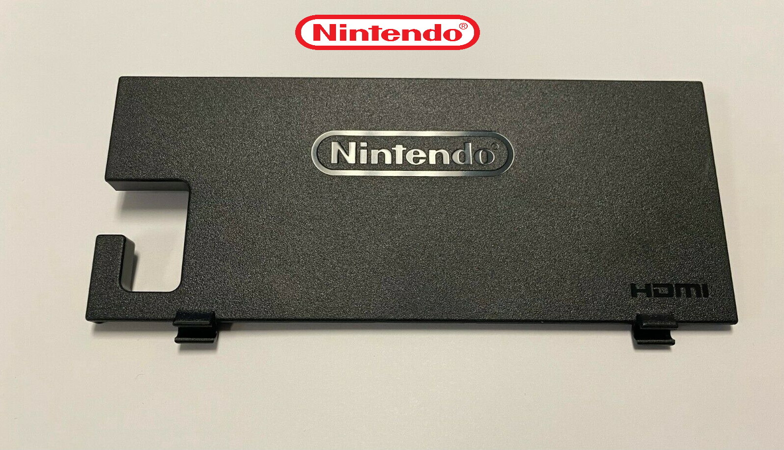 Nintendo Switch TV Dock Door Cover Flap Only