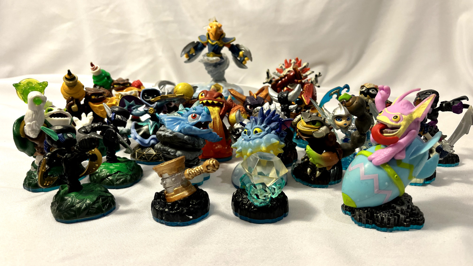 Skylanders Characters-Volume Discounts up to 20% on order